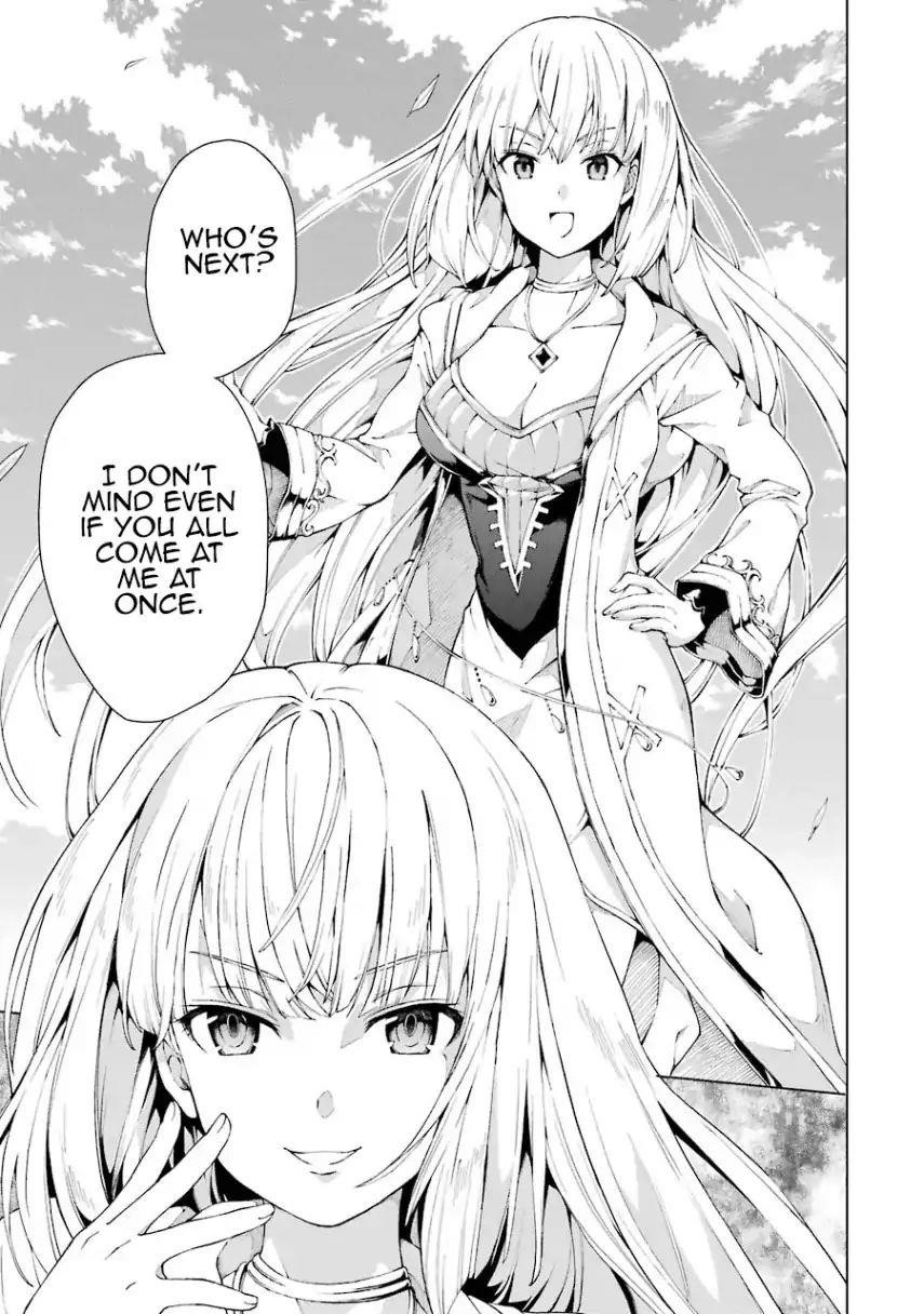 The Swordsman Called The Countless Swords Sorcerer Chapter 3 - Page 12 in English