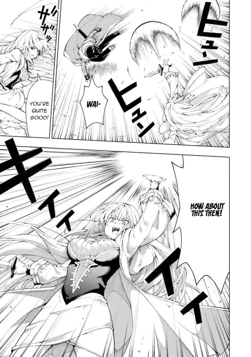 The Swordsman Called The Countless Swords Sorcerer Chapter 3 - Page 22 in English