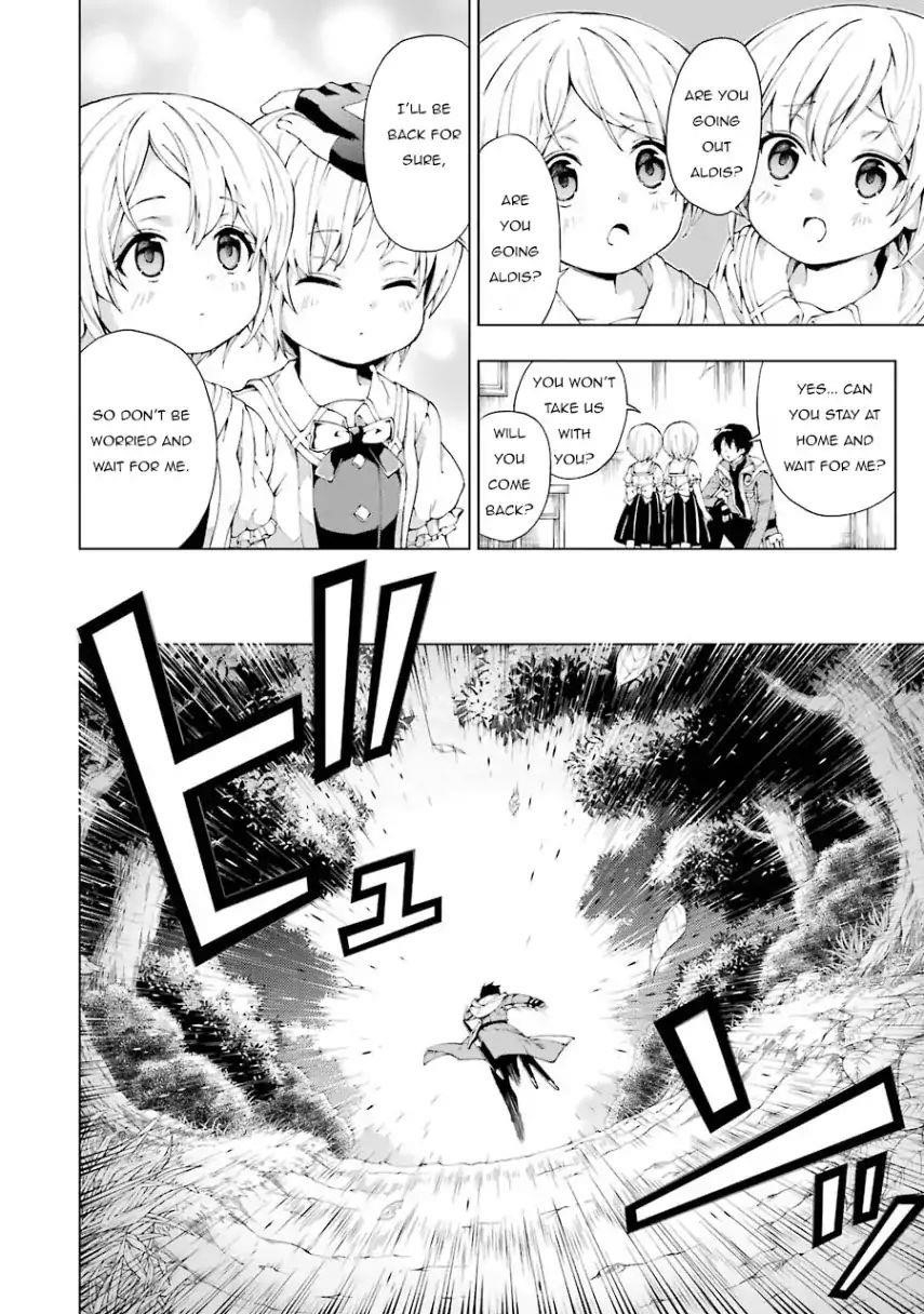 The Swordsman Called The Countless Swords Sorcerer Chapter 3 - Page 9 in English