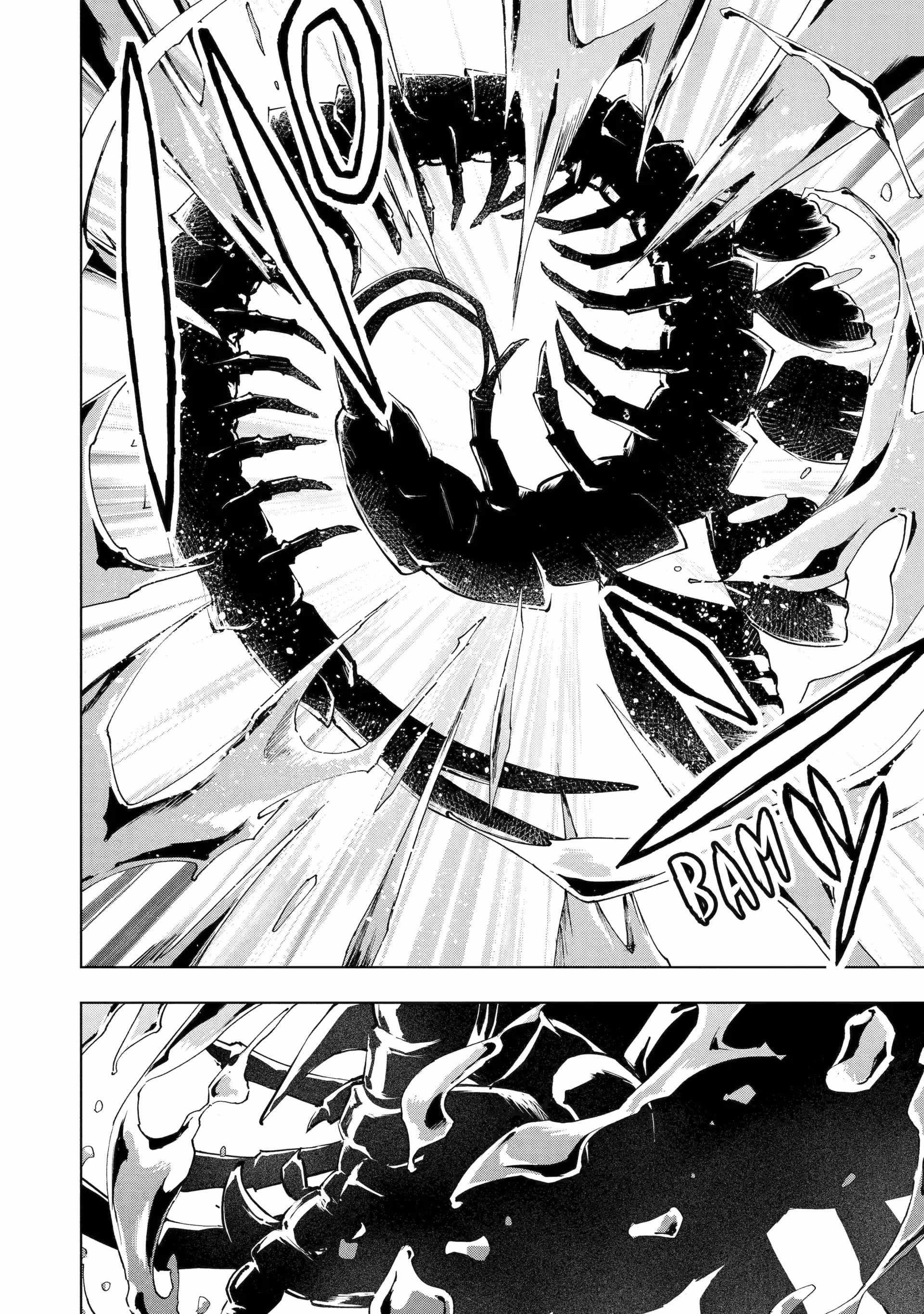 The Swordsman Called The Countless Swords Sorcerer Chapter 39 - Page 18 in English
