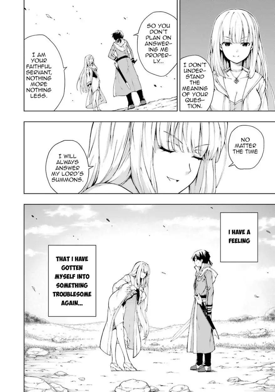The Swordsman Called The Countless Swords Sorcerer Chapter 4 - Page 29 in English