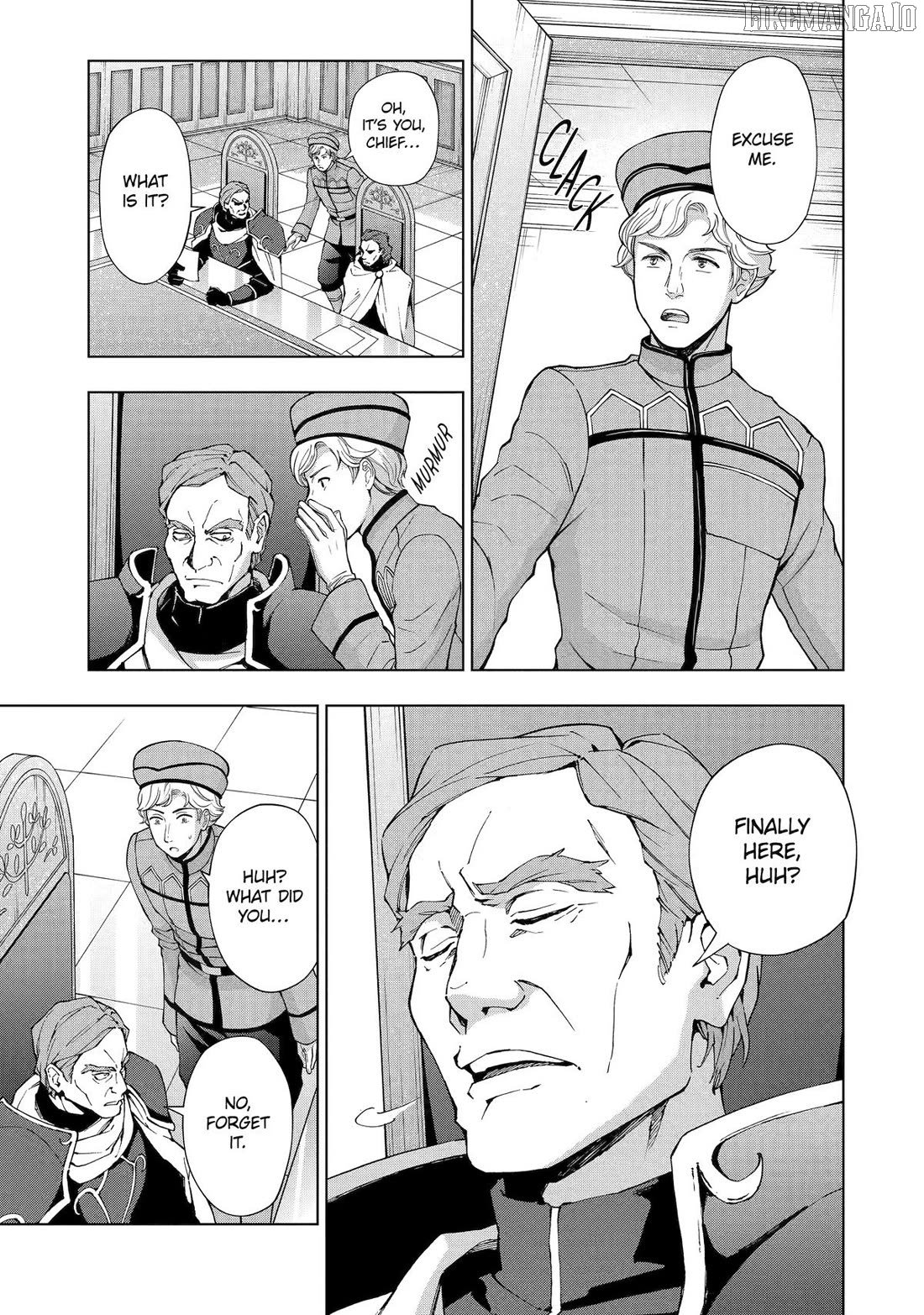 The Swordsman Called The Countless Swords Sorcerer Chapter 44 - Page 13 in English