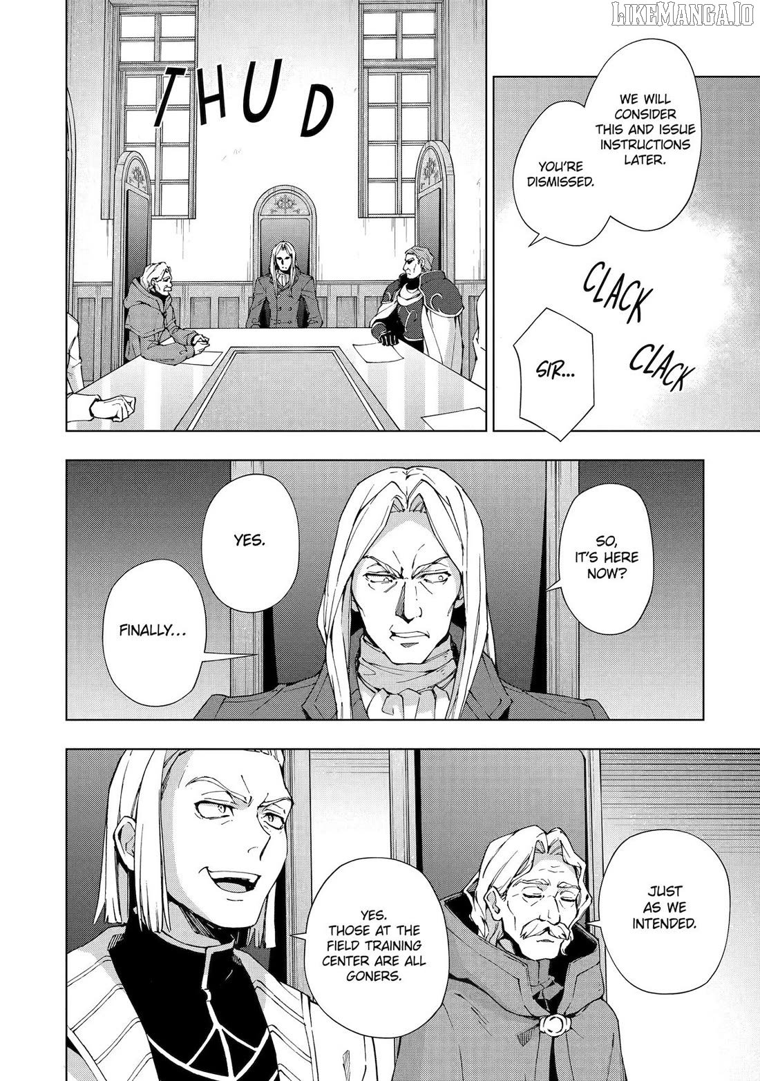 The Swordsman Called The Countless Swords Sorcerer Chapter 44 - Page 14 in English