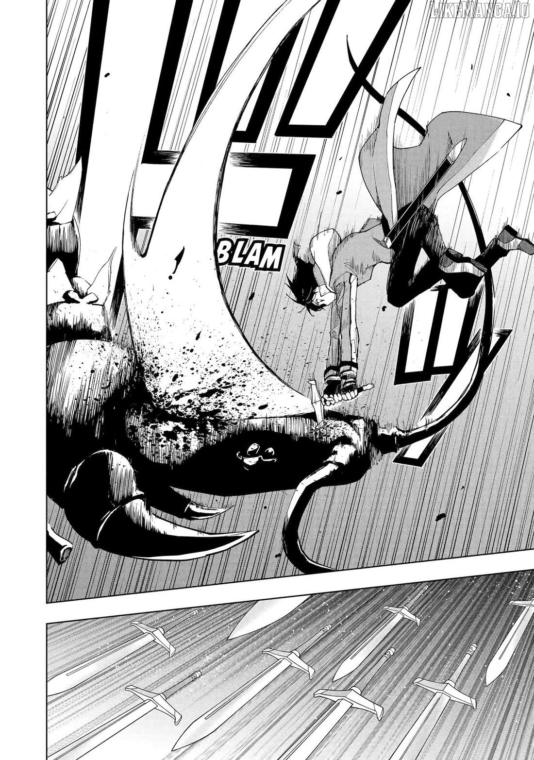 The Swordsman Called The Countless Swords Sorcerer Chapter 44 - Page 8 in English