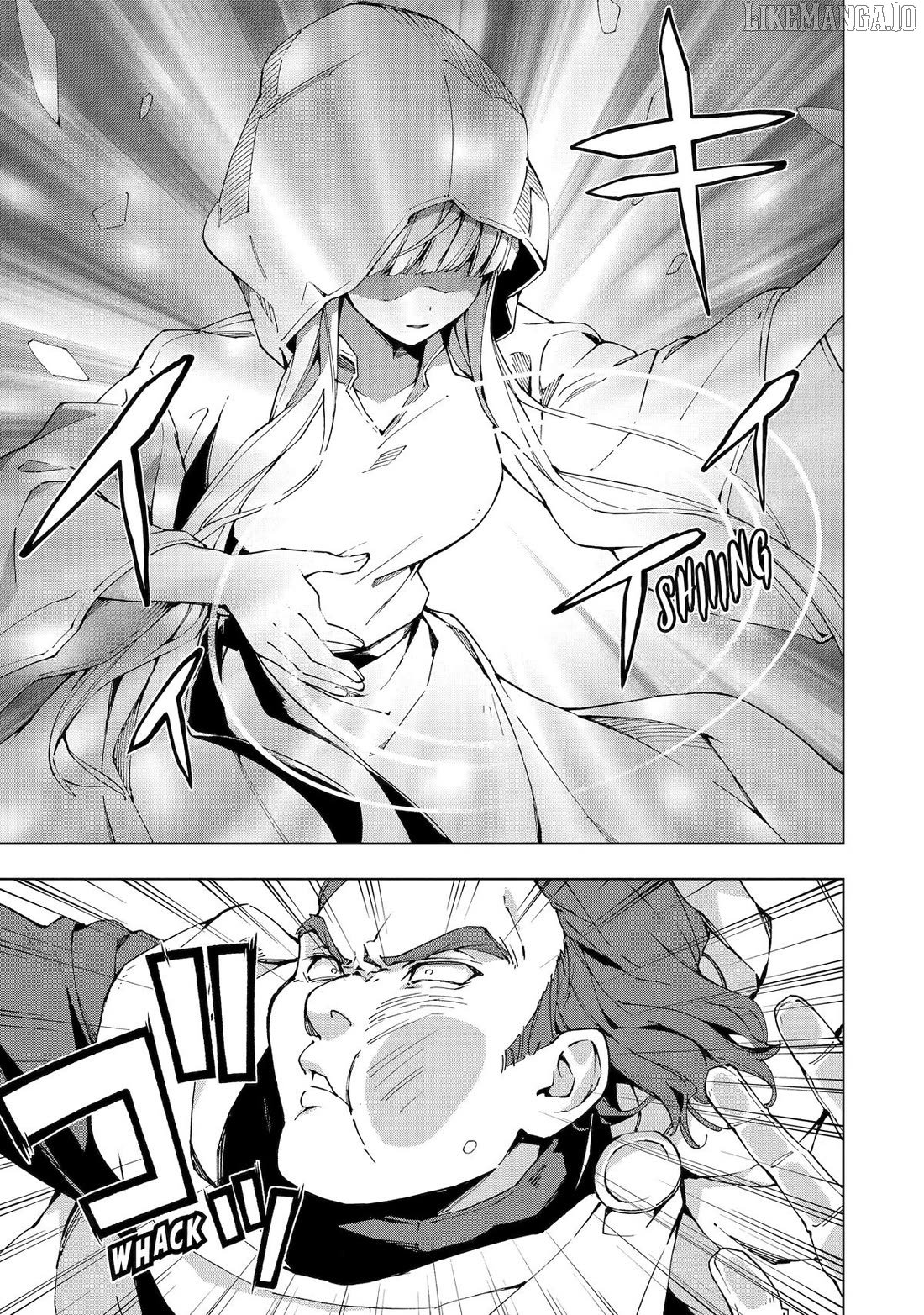 The Swordsman Called The Countless Swords Sorcerer Chapter 45 - Page 13 in English