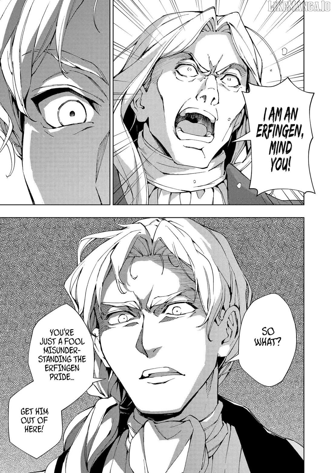 The Swordsman Called The Countless Swords Sorcerer Chapter 45 - Page 17 in English