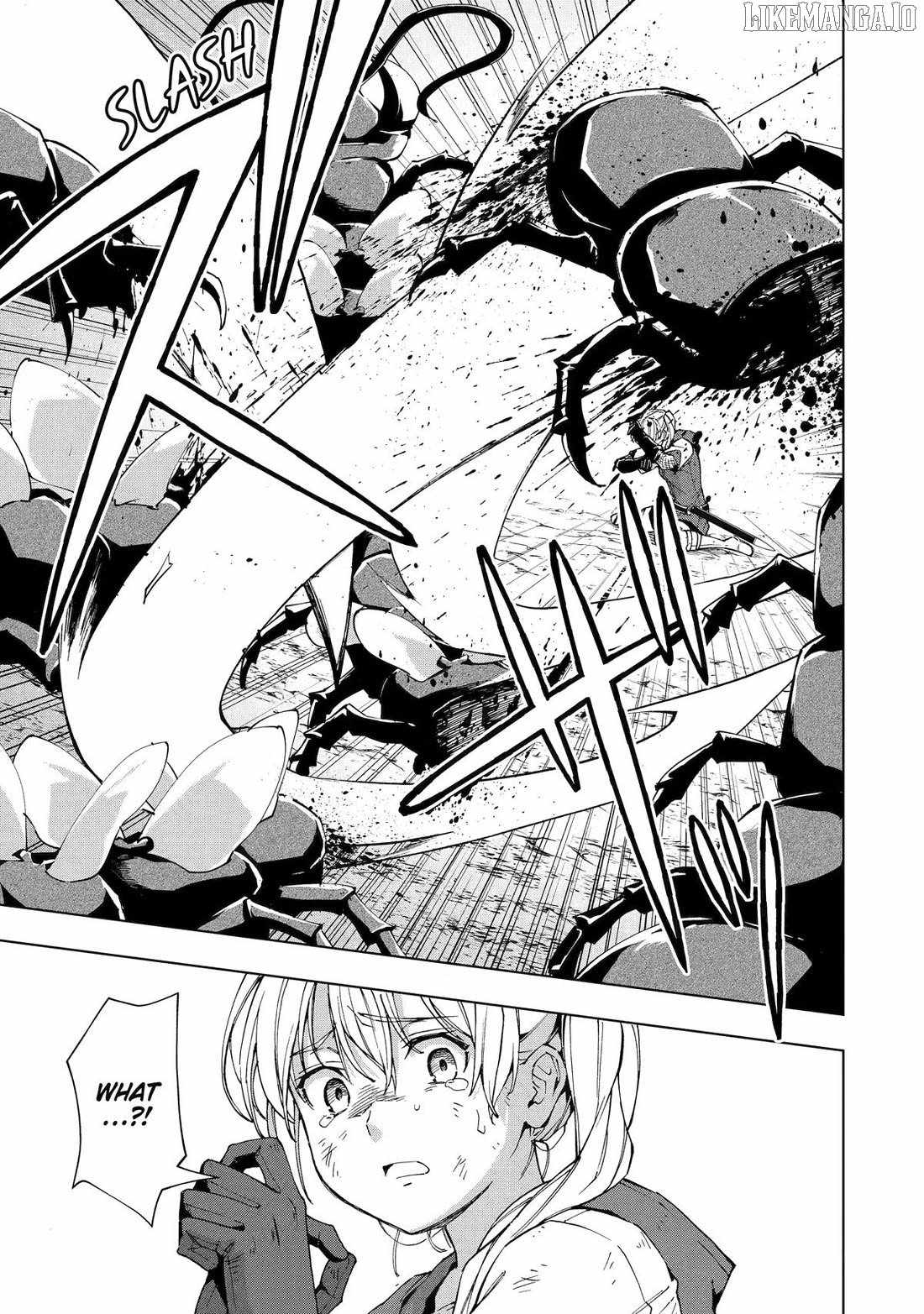 The Swordsman Called The Countless Swords Sorcerer Chapter 46 - Page 7 in English