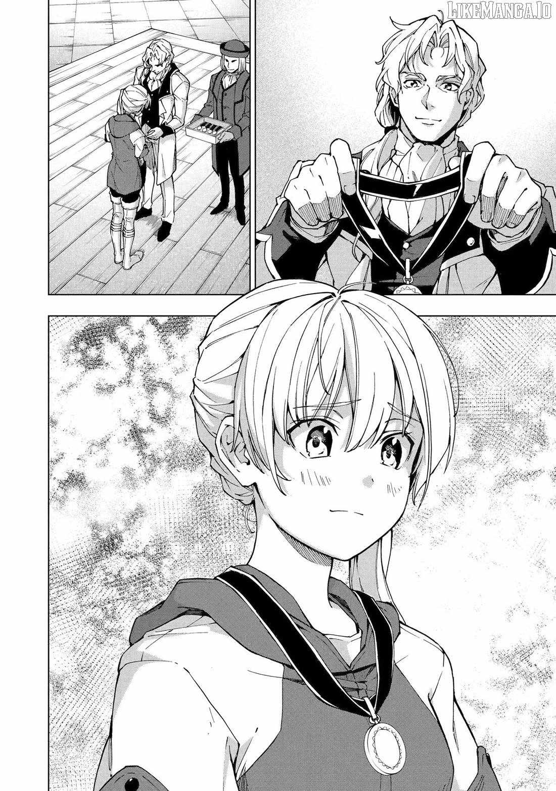 The Swordsman Called The Countless Swords Sorcerer Chapter 47 - Page 12 in English
