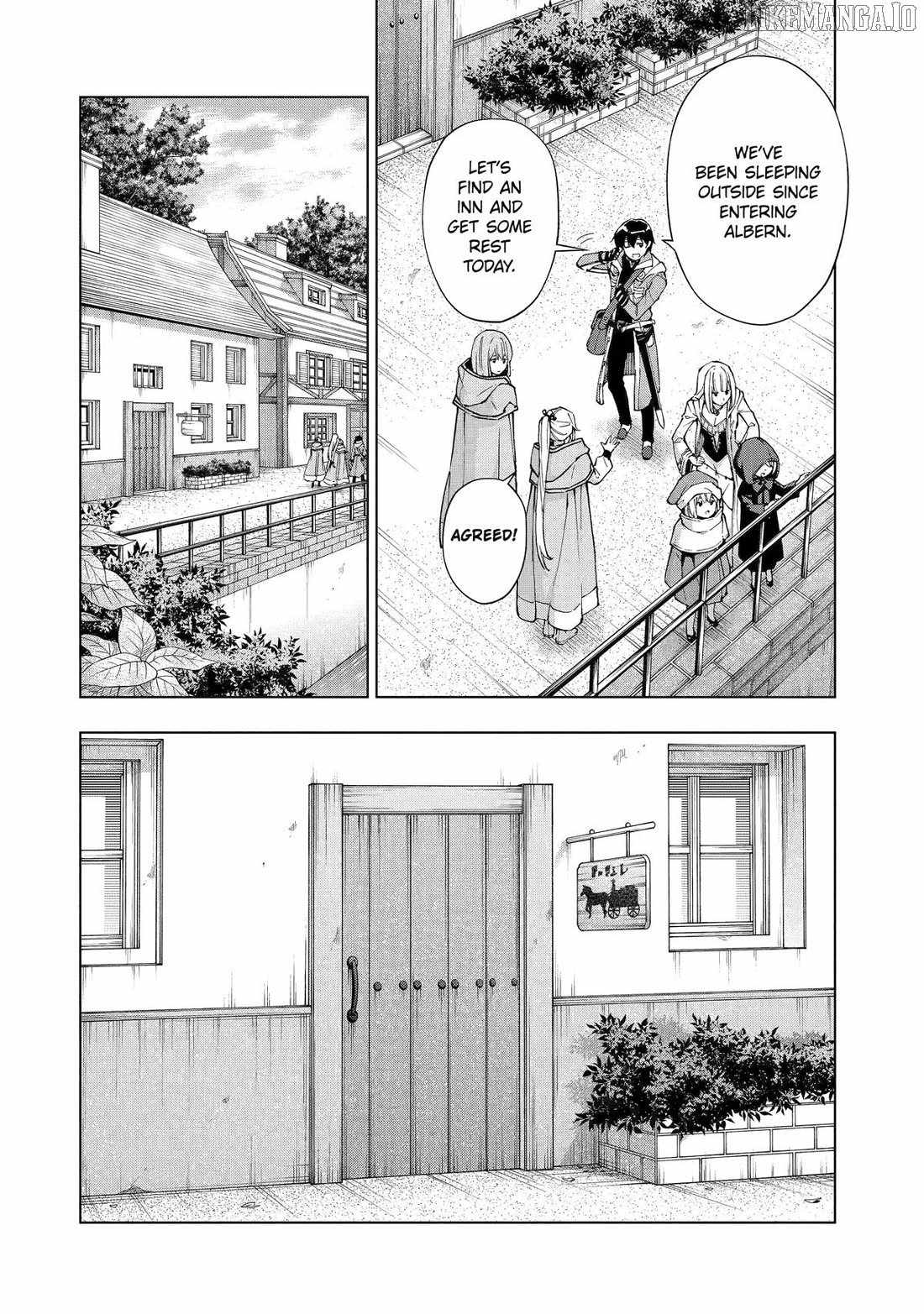 The Swordsman Called The Countless Swords Sorcerer Chapter 48 - Page 5 in English