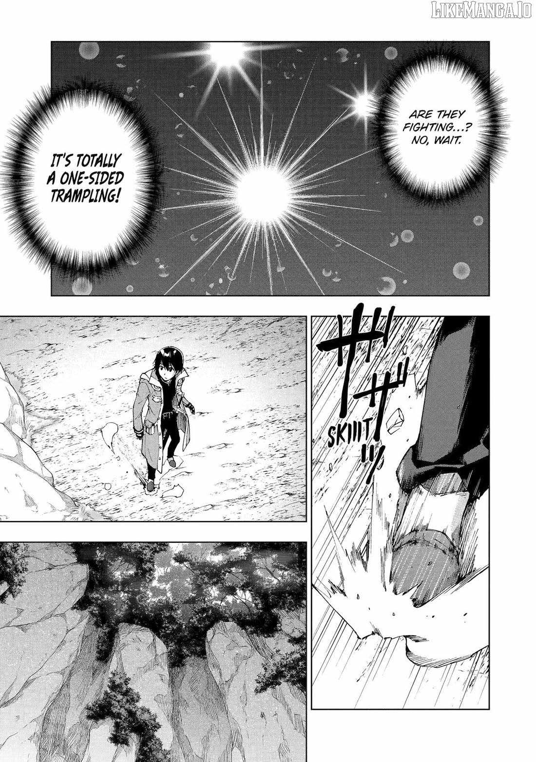 The Swordsman Called The Countless Swords Sorcerer Chapter 49 - Page 18 in English