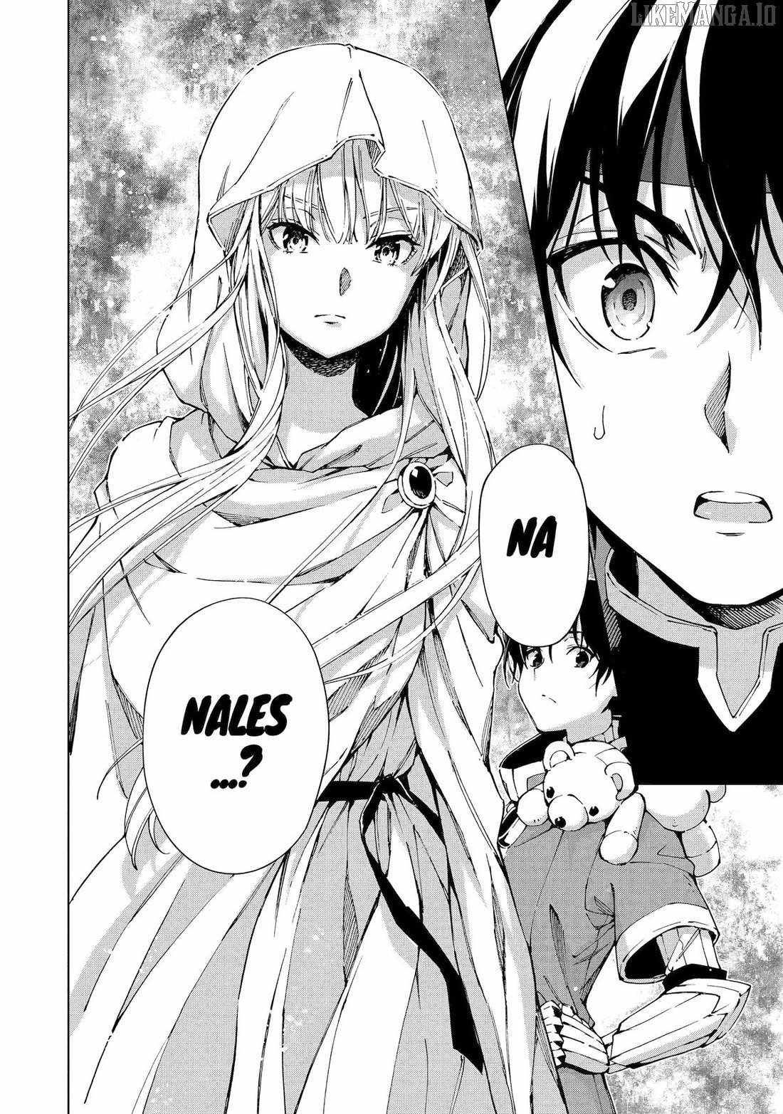 The Swordsman Called The Countless Swords Sorcerer Chapter 49 - Page 25 in English