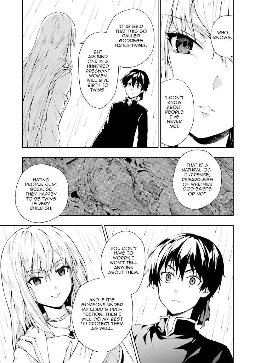The Swordsman Called The Countless Swords Sorcerer Chapter 5 - Page 24 in English