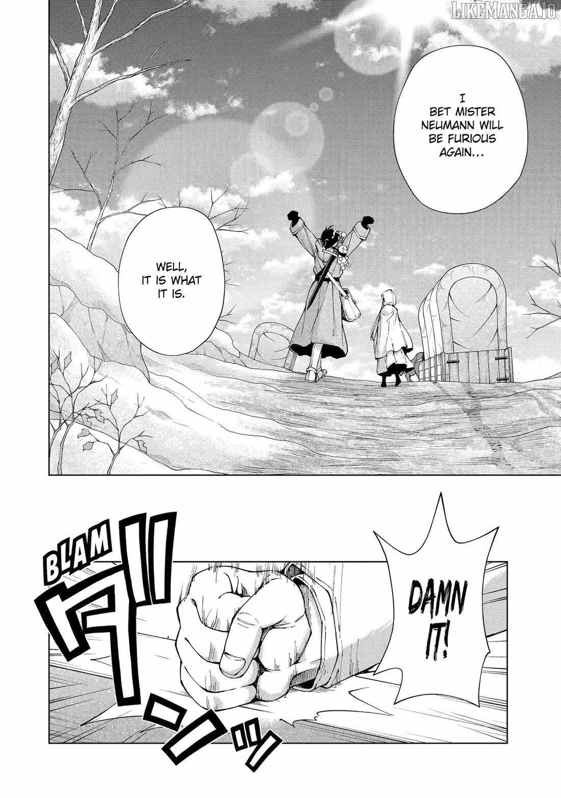 The Swordsman Called The Countless Swords Sorcerer Chapter 52 - Page 26 in English