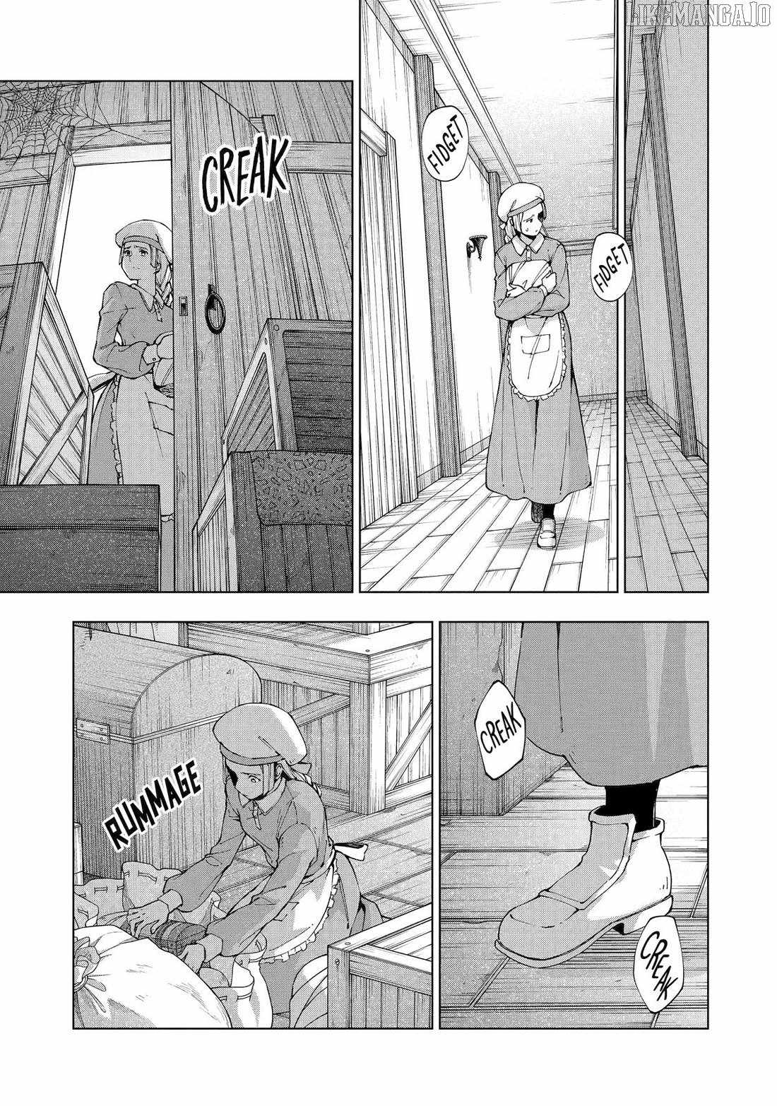 The Swordsman Called The Countless Swords Sorcerer Chapter 53 - Page 13 in English