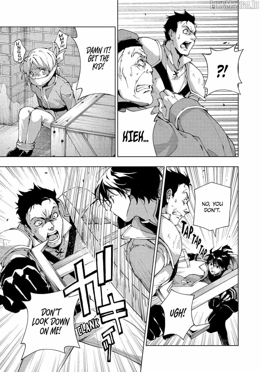 The Swordsman Called The Countless Swords Sorcerer Chapter 53 - Page 27 in English