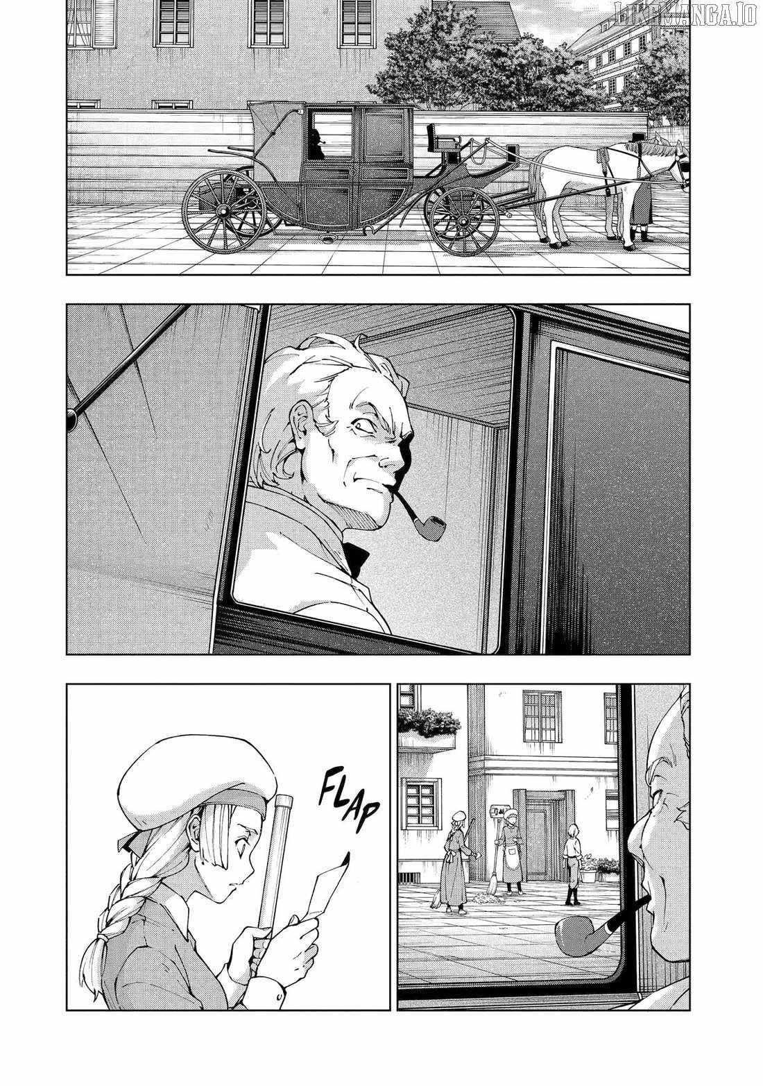 The Swordsman Called The Countless Swords Sorcerer Chapter 53 - Page 4 in English