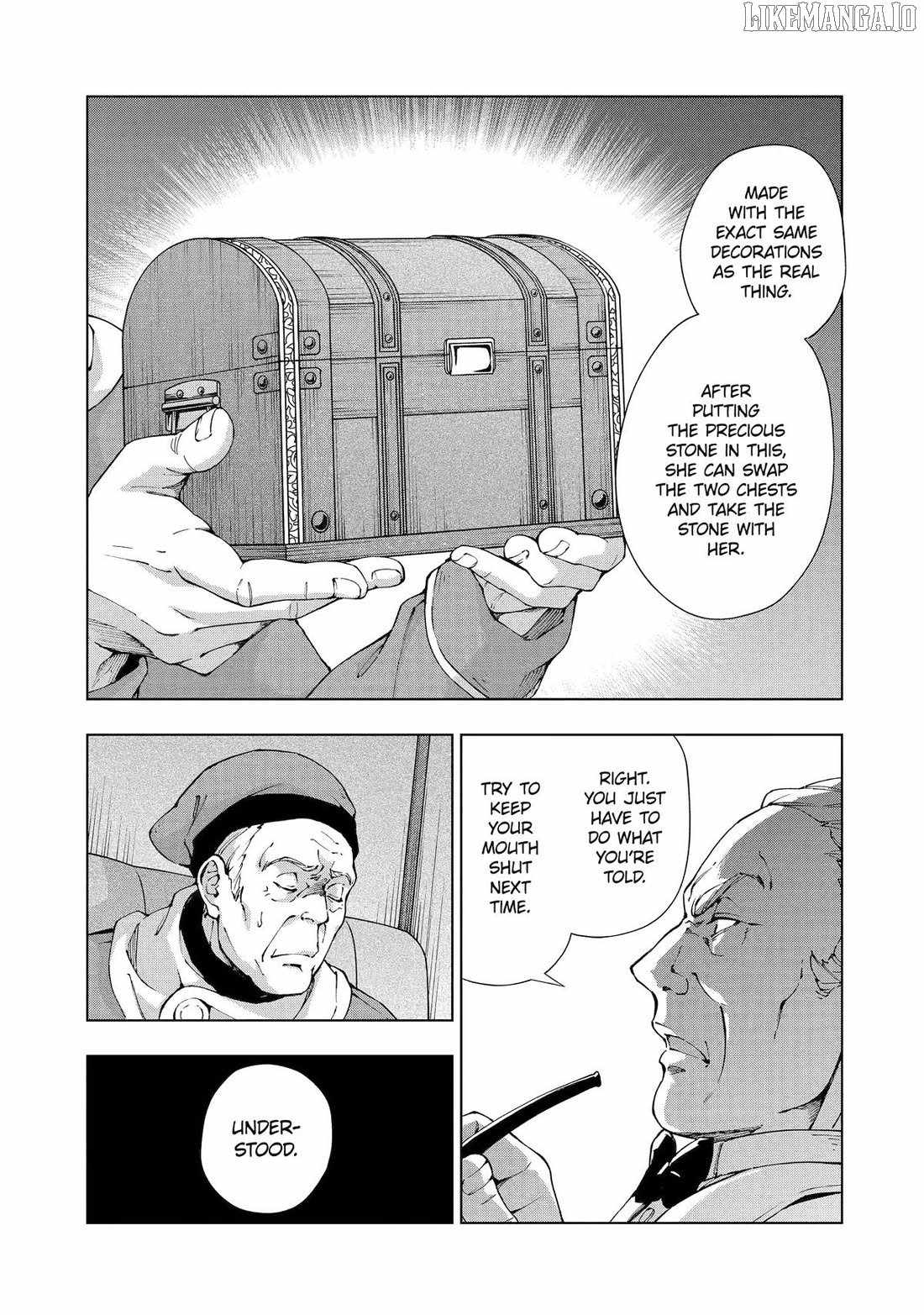 The Swordsman Called The Countless Swords Sorcerer Chapter 53 - Page 9 in English