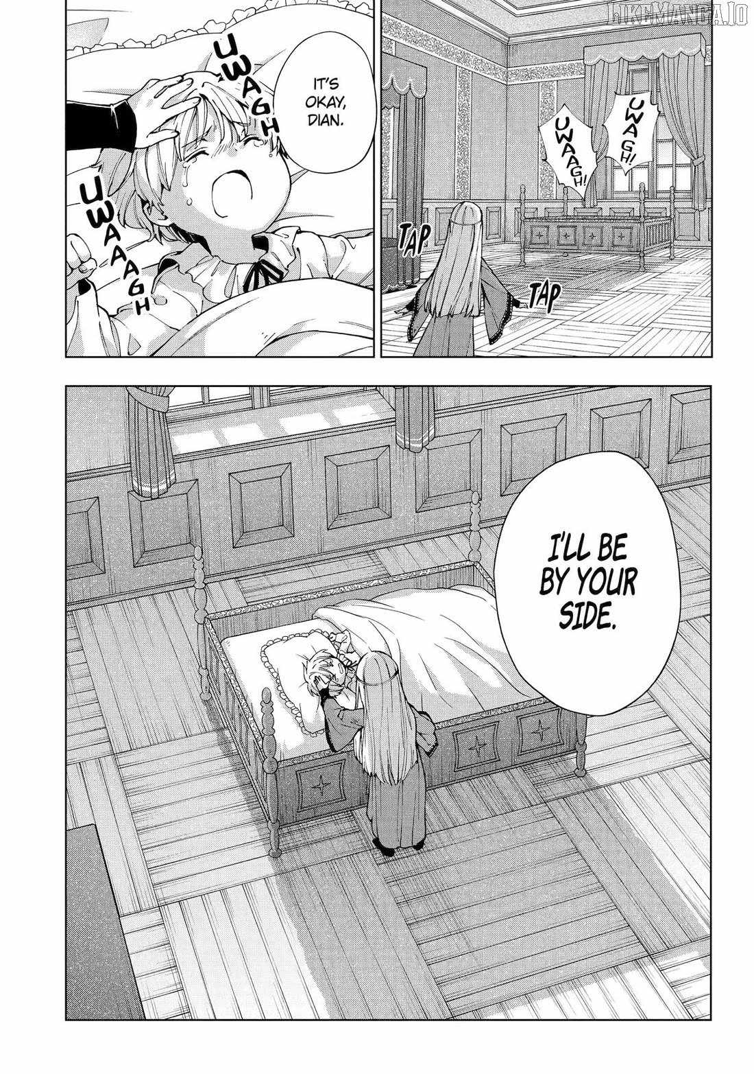 The Swordsman Called The Countless Swords Sorcerer Chapter 54 - Page 16 in English