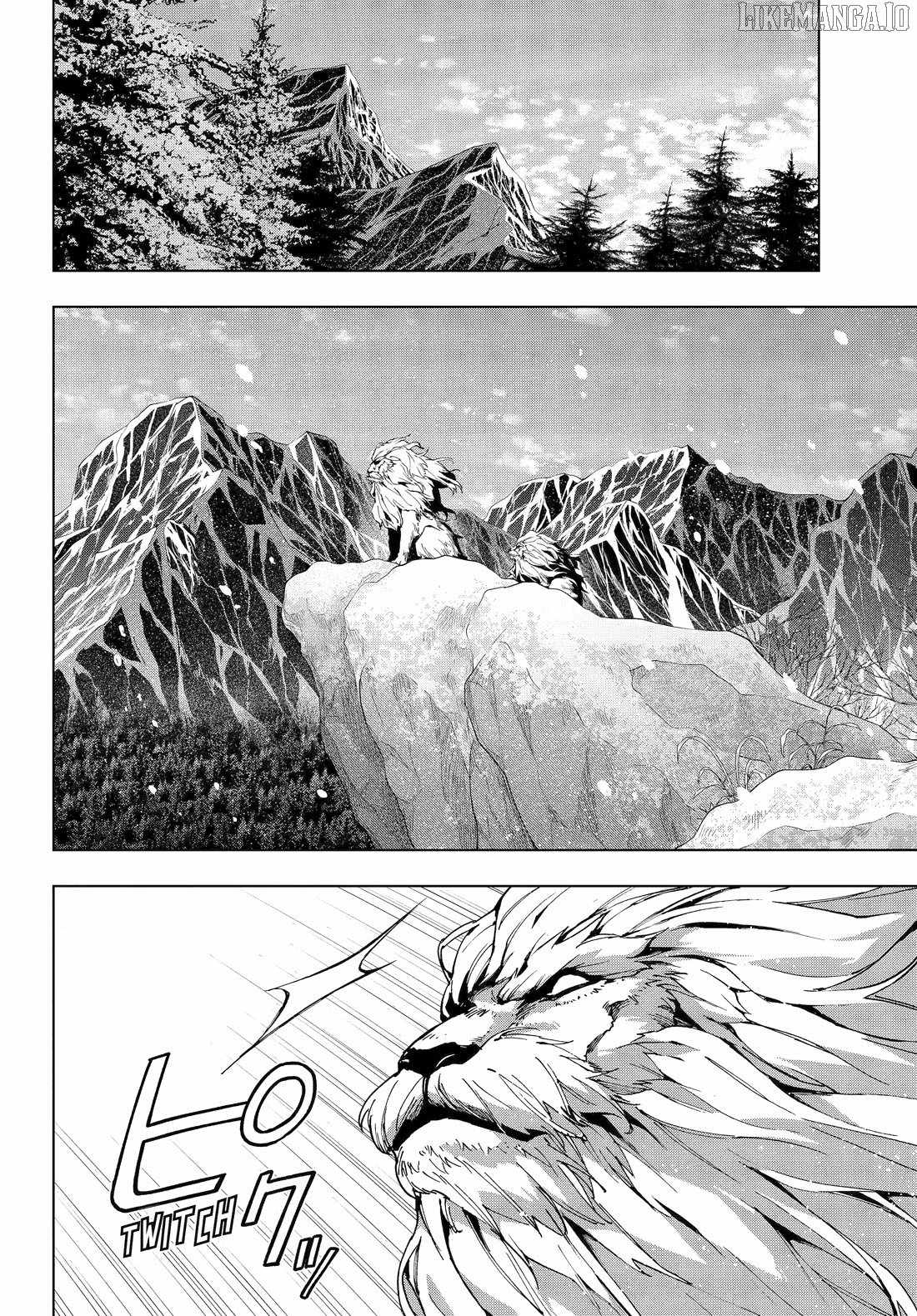 The Swordsman Called The Countless Swords Sorcerer Chapter 55 - Page 15 in English