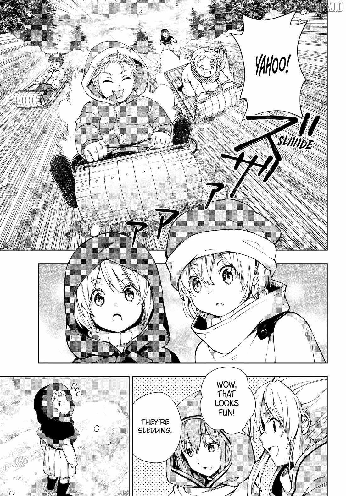 The Swordsman Called The Countless Swords Sorcerer Chapter 57 - Page 13 in English