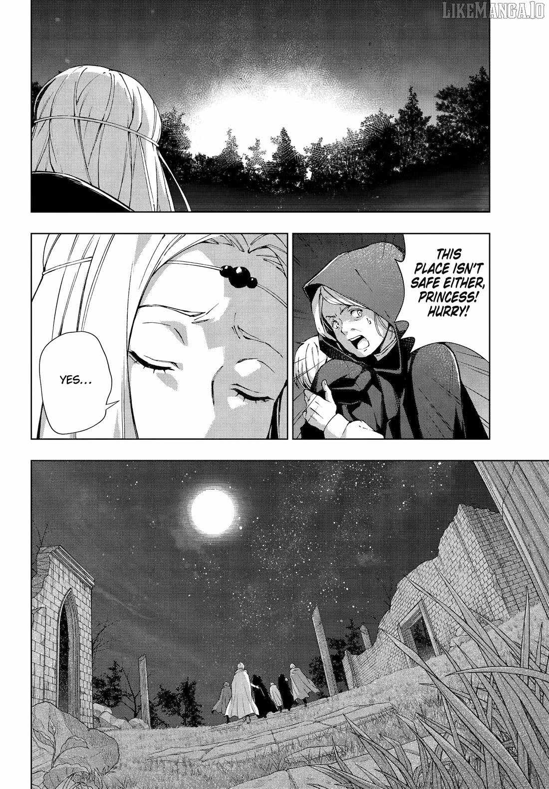 The Swordsman Called The Countless Swords Sorcerer Chapter 57 - Page 26 in English
