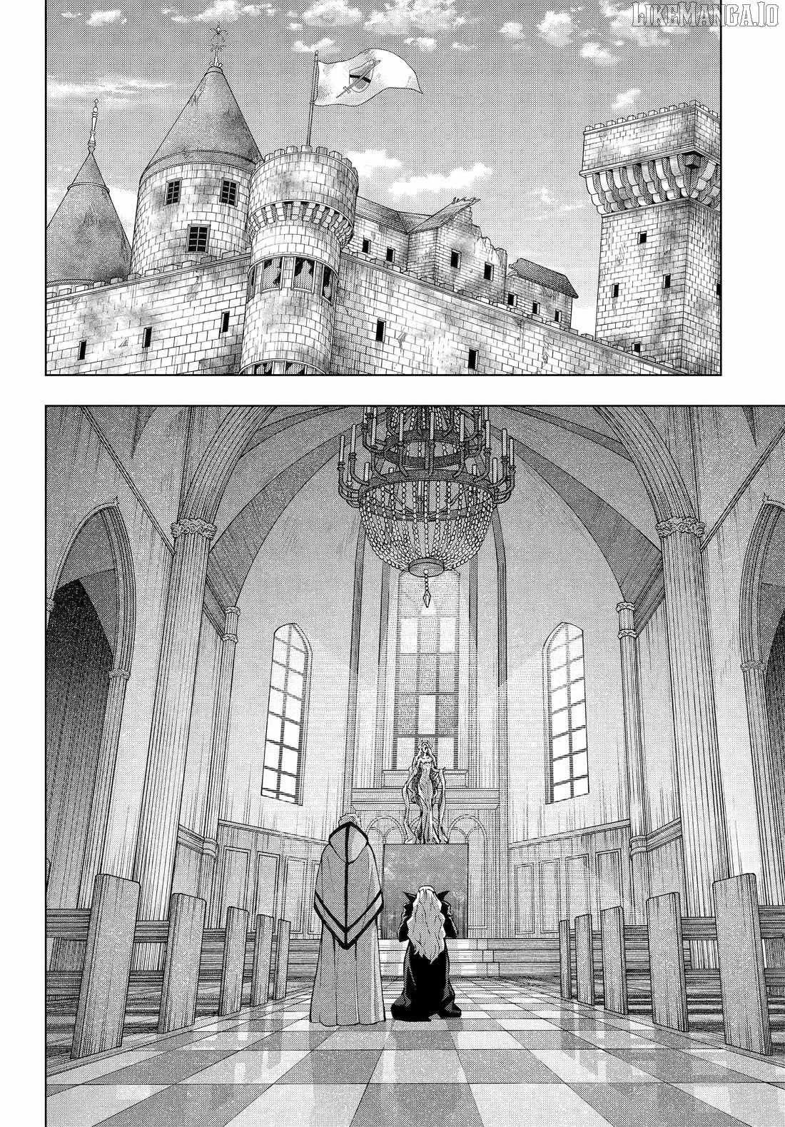 The Swordsman Called The Countless Swords Sorcerer Chapter 58 - Page 14 in English