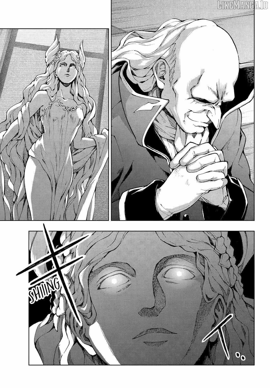 The Swordsman Called The Countless Swords Sorcerer Chapter 58 - Page 15 in English