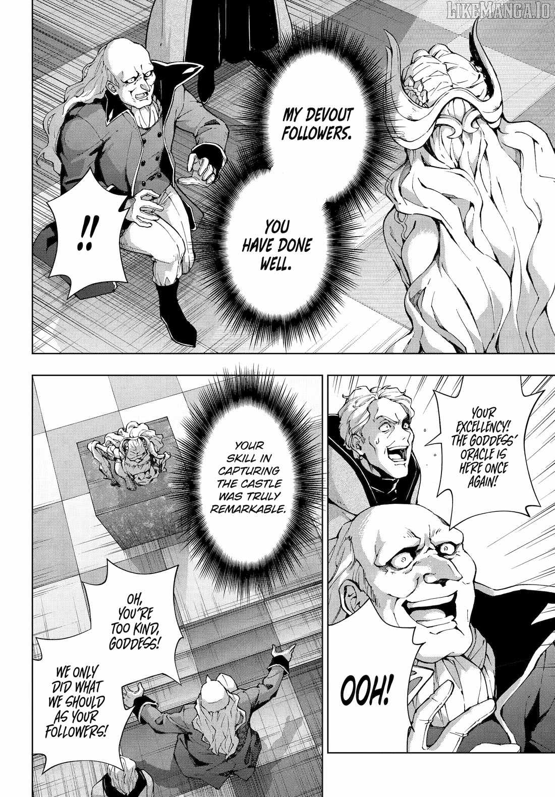 The Swordsman Called The Countless Swords Sorcerer Chapter 58 - Page 16 in English