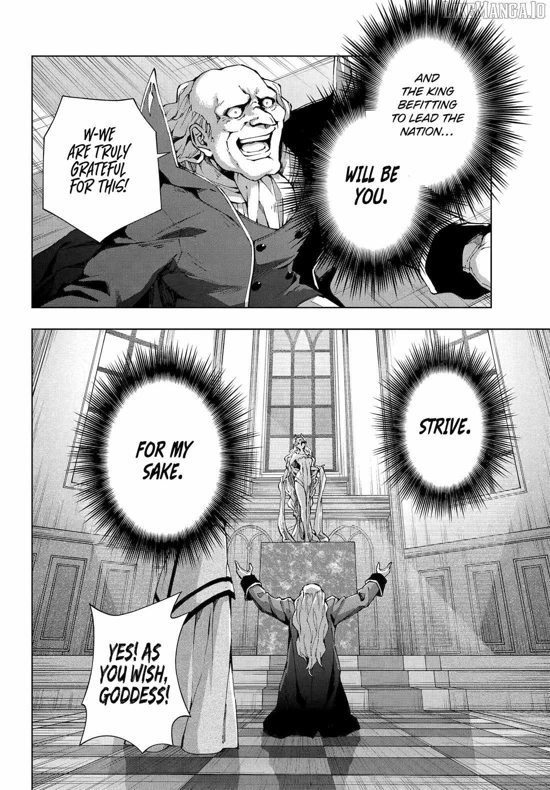 The Swordsman Called The Countless Swords Sorcerer Chapter 58 - Page 18 in English