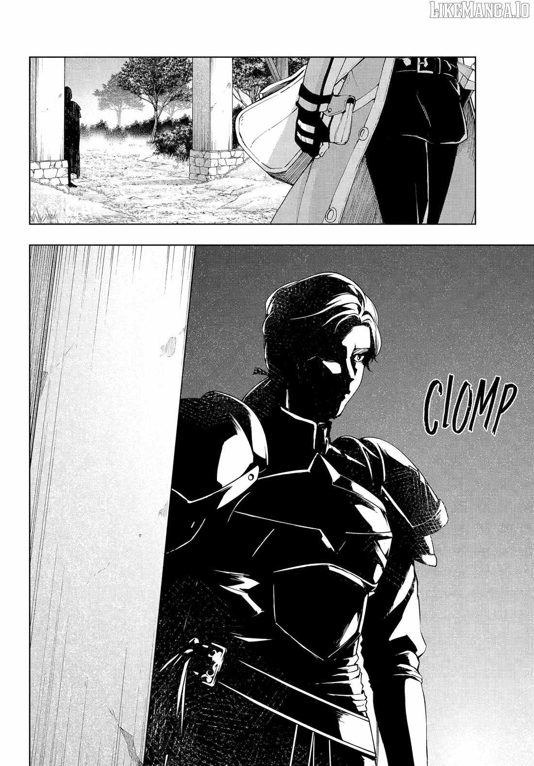 The Swordsman Called The Countless Swords Sorcerer Chapter 59 - Page 22 in English