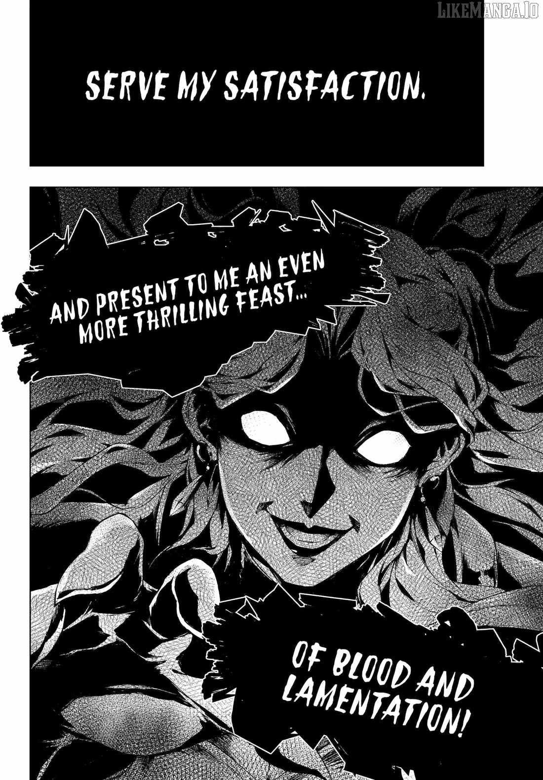 The Swordsman Called The Countless Swords Sorcerer Chapter 59 - Page 8 in English