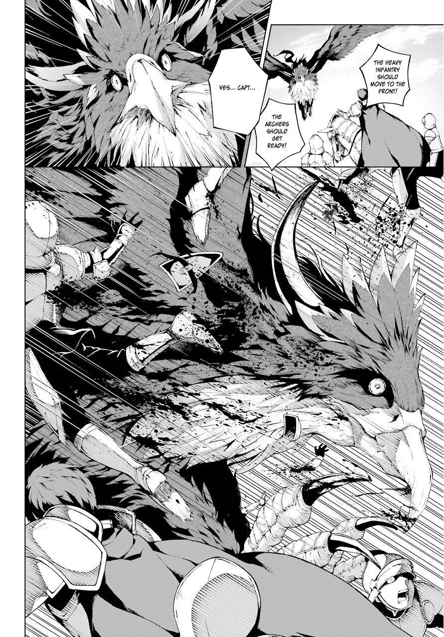 The Swordsman Called The Countless Swords Sorcerer Chapter 6 - Page 26 in English