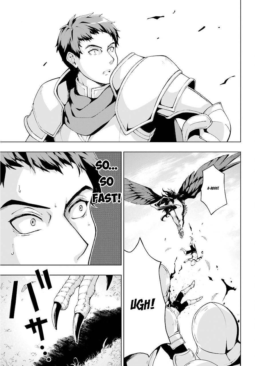 The Swordsman Called The Countless Swords Sorcerer Chapter 6 - Page 27 in English