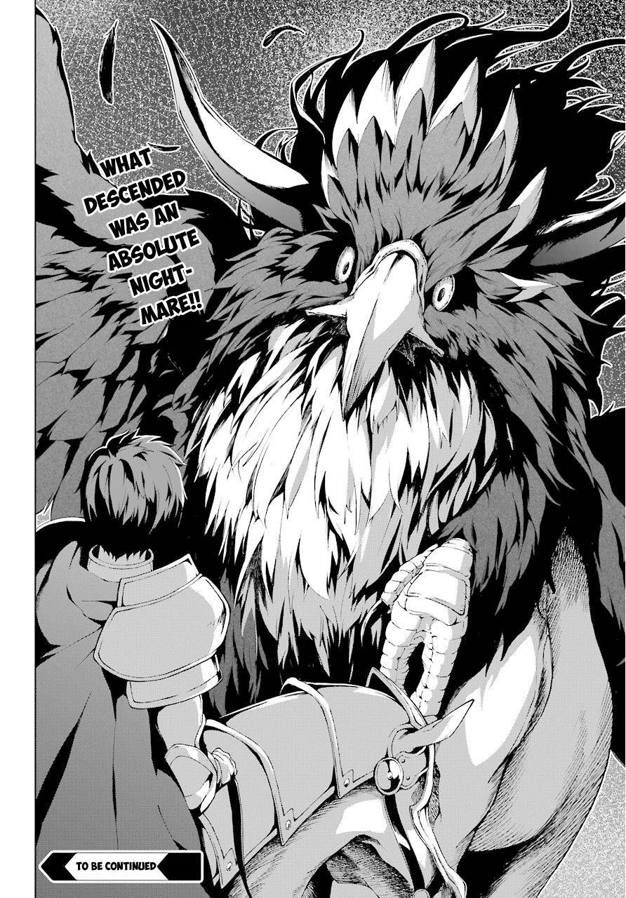 The Swordsman Called The Countless Swords Sorcerer Chapter 6 - Page 28 in English