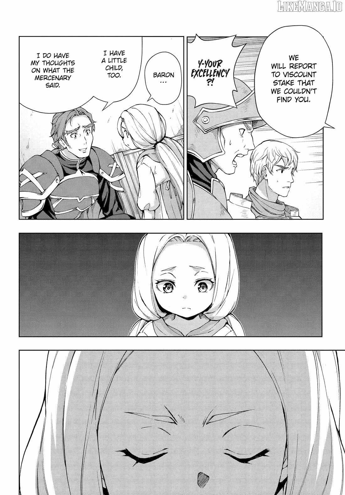 The Swordsman Called The Countless Swords Sorcerer Chapter 60 - Page 10 in English