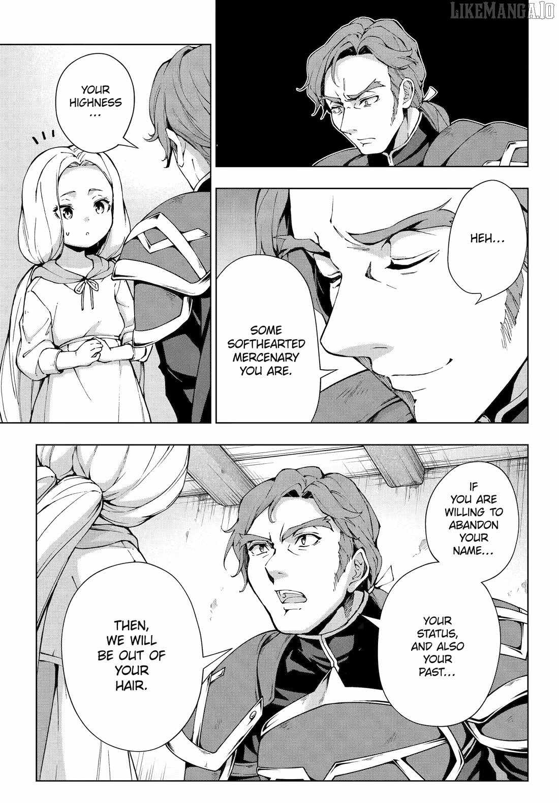 The Swordsman Called The Countless Swords Sorcerer Chapter 60 - Page 9 in English