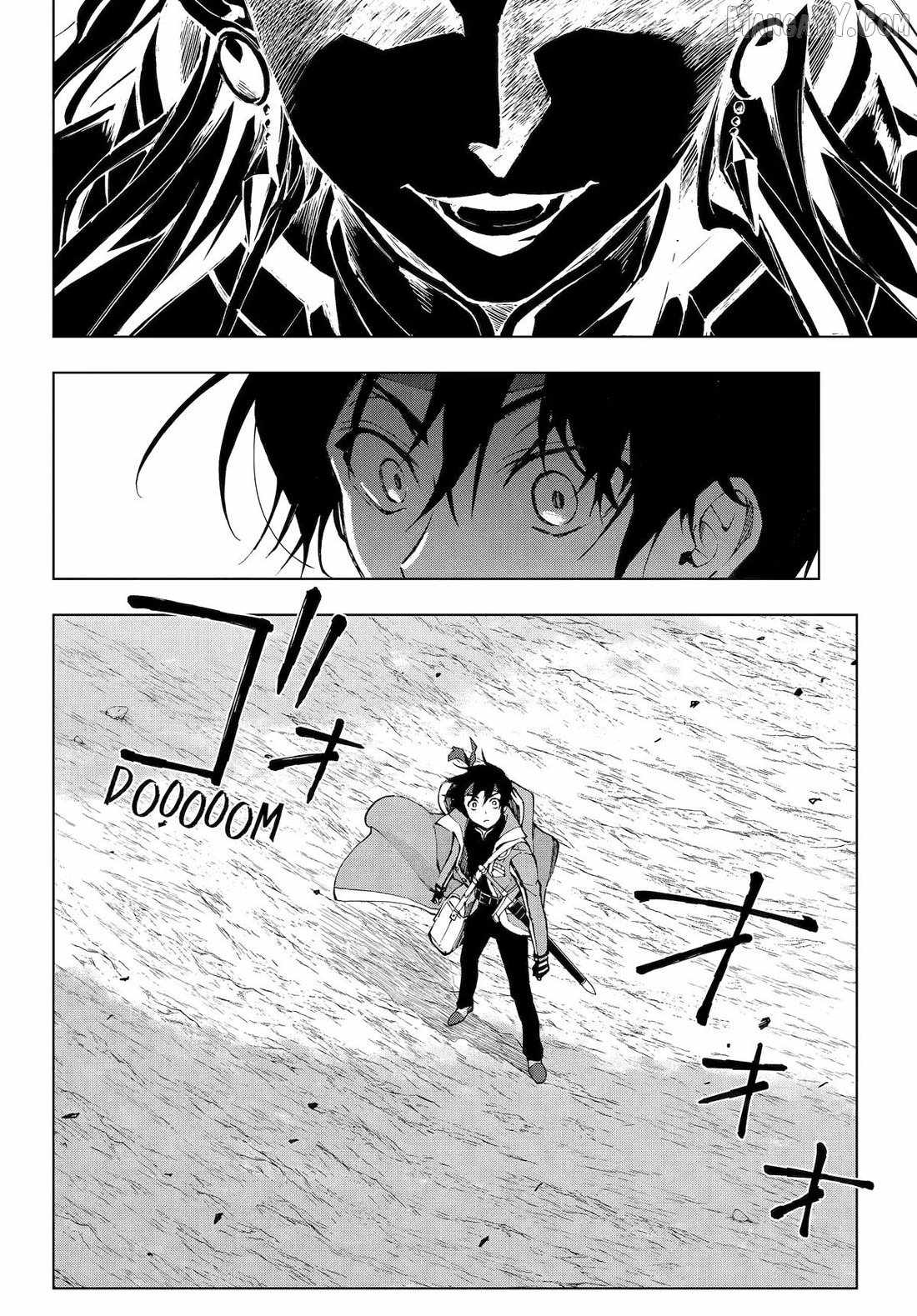 The Swordsman Called The Countless Swords Sorcerer Chapter 61 - Page 20 in English