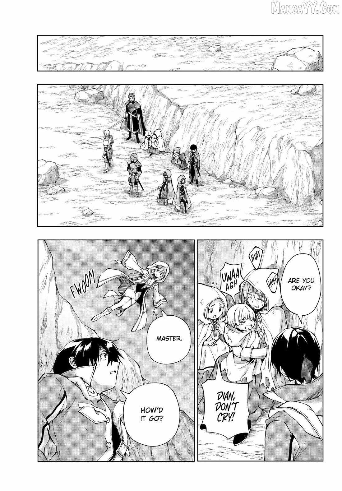 The Swordsman Called The Countless Swords Sorcerer Chapter 61 - Page 7 in English