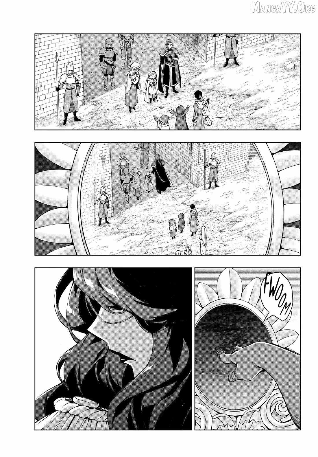 The Swordsman Called The Countless Swords Sorcerer Chapter 62 - Page 15 in English