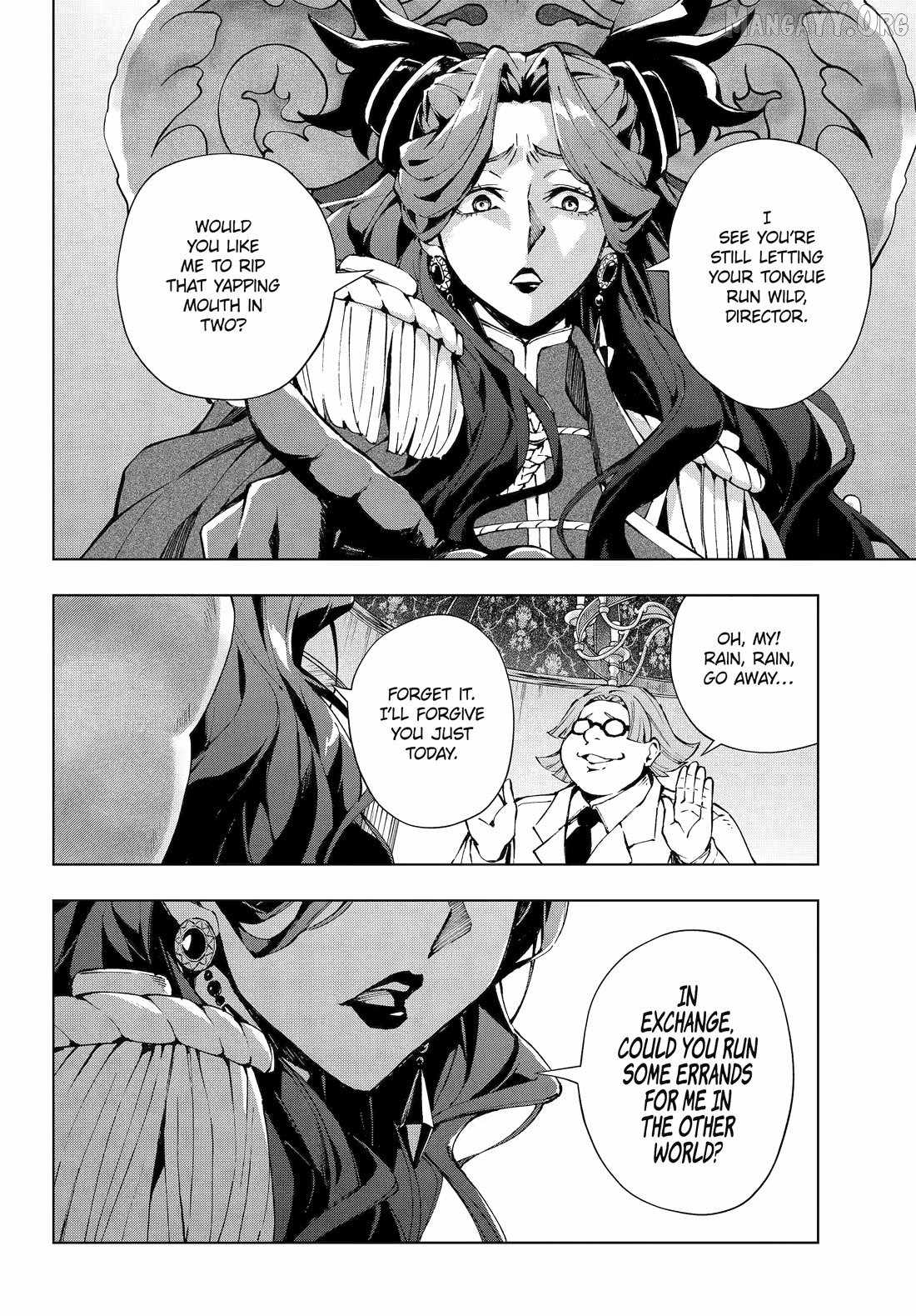 The Swordsman Called The Countless Swords Sorcerer Chapter 62 - Page 17 in English