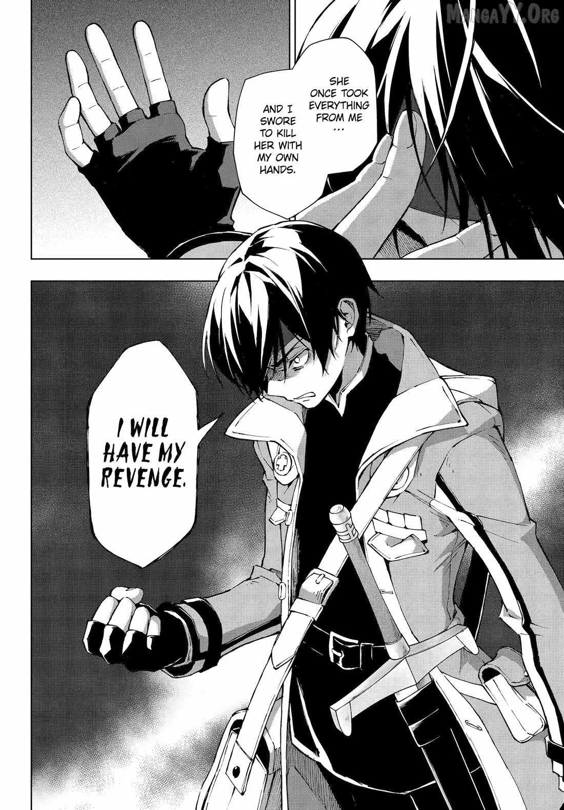 The Swordsman Called The Countless Swords Sorcerer Chapter 63 - Page 21 in English