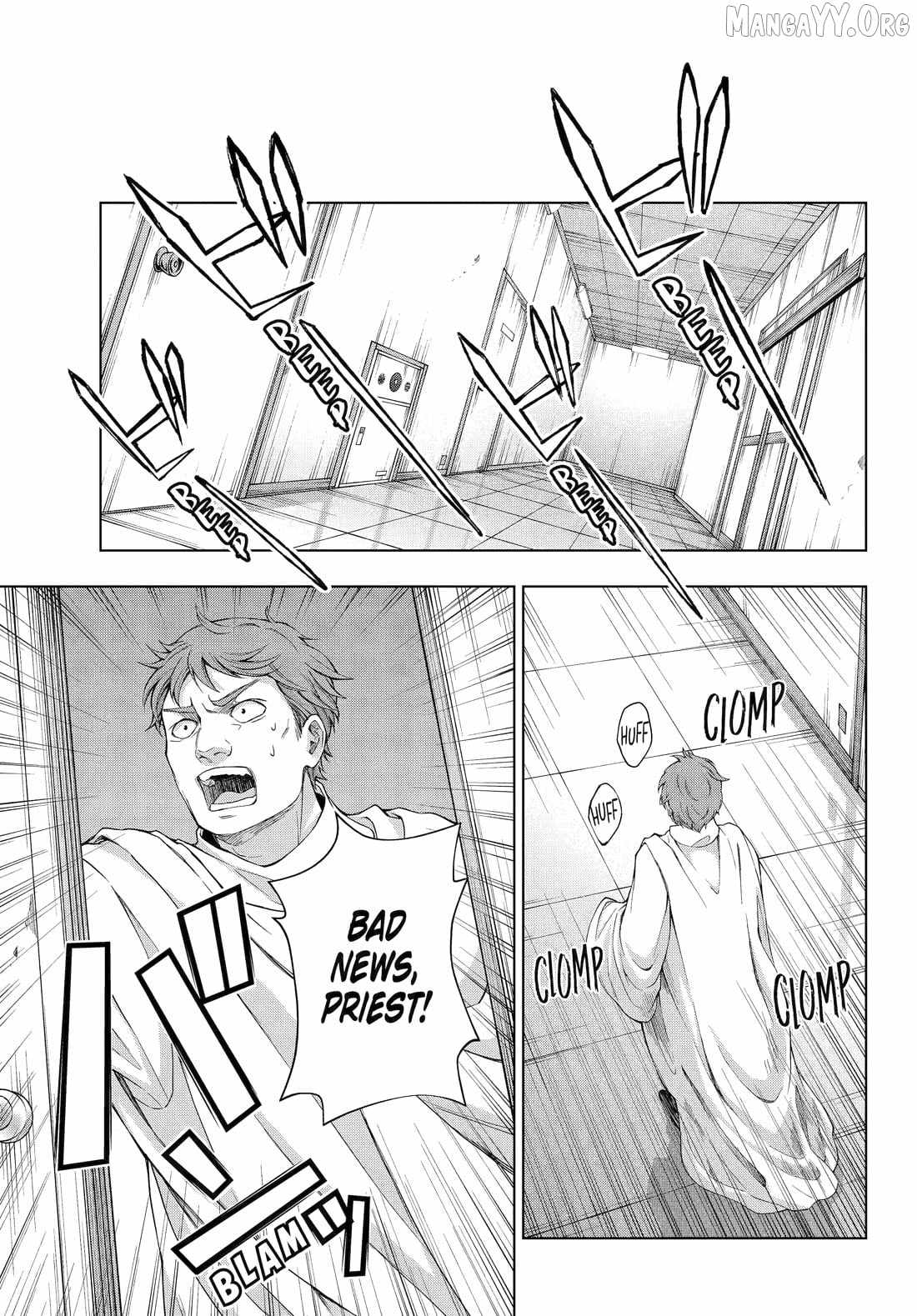 The Swordsman Called The Countless Swords Sorcerer Chapter 64 - Page 17 in English