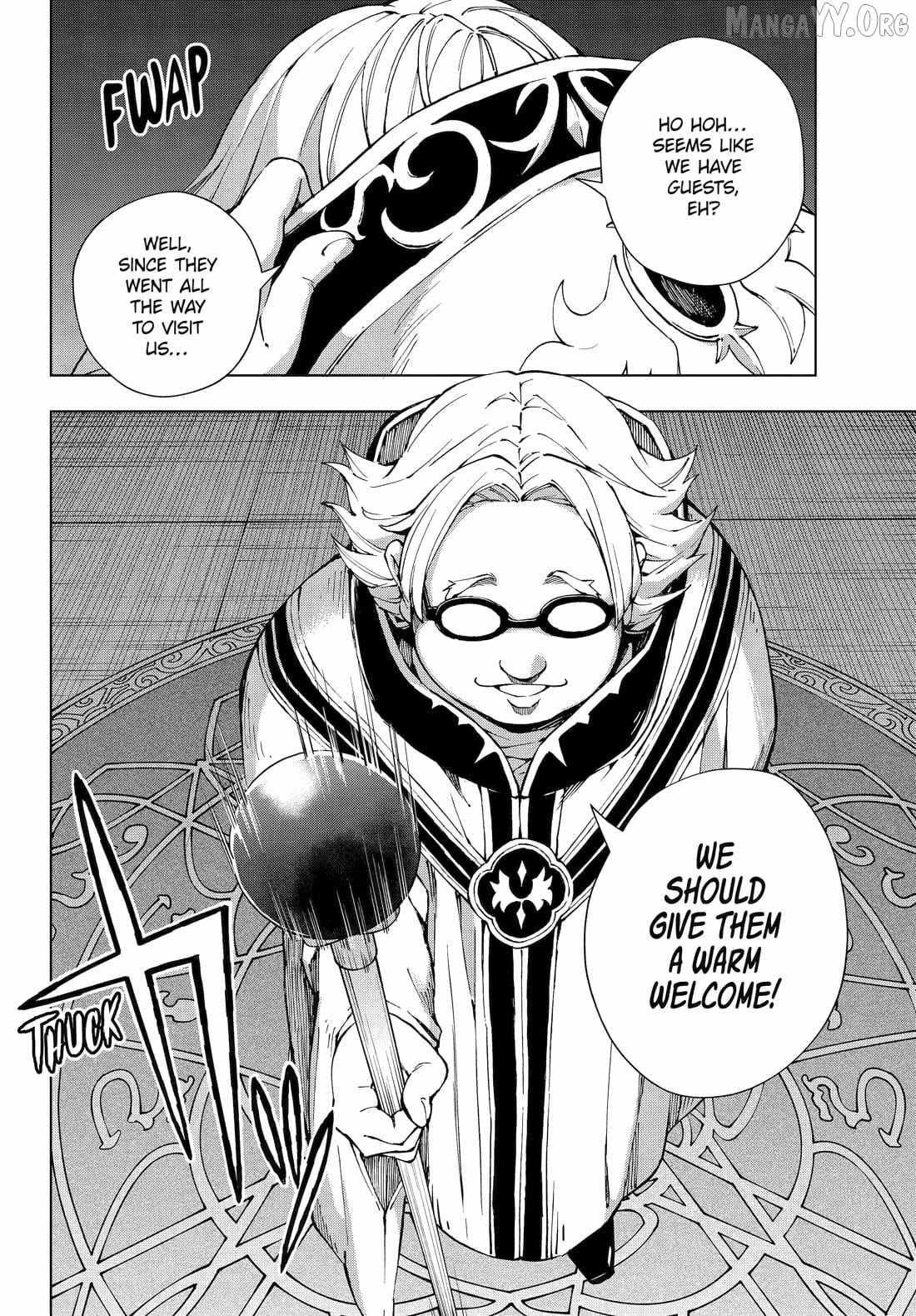 The Swordsman Called The Countless Swords Sorcerer Chapter 64 - Page 20 in English