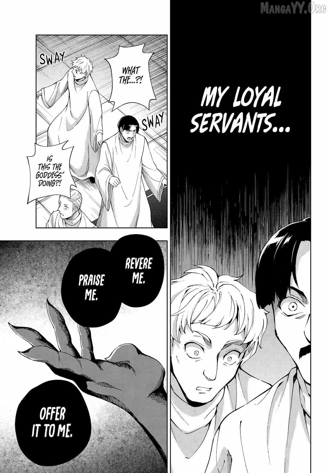 The Swordsman Called The Countless Swords Sorcerer Chapter 65 - Page 17 in English