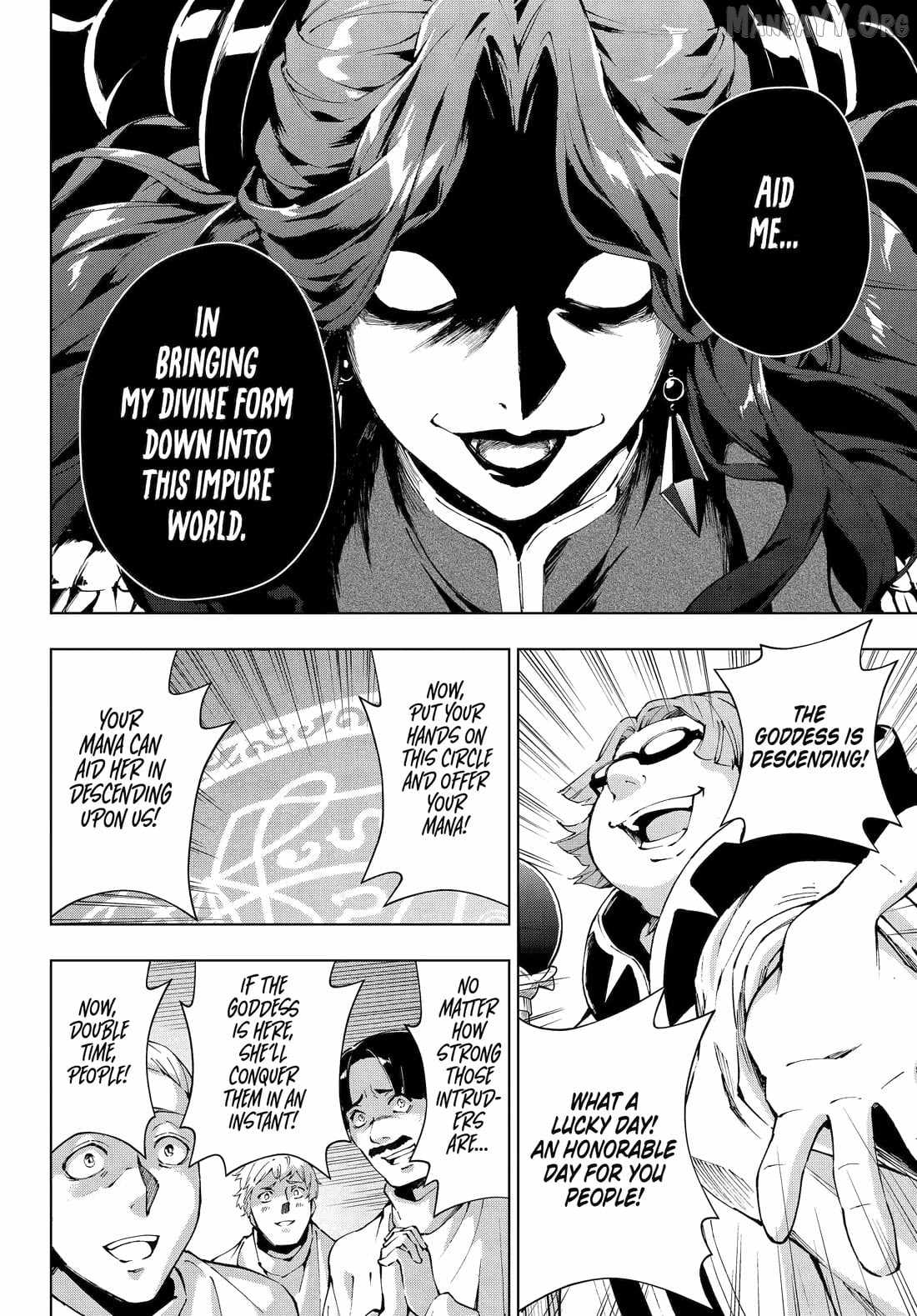 The Swordsman Called The Countless Swords Sorcerer Chapter 65 - Page 18 in English