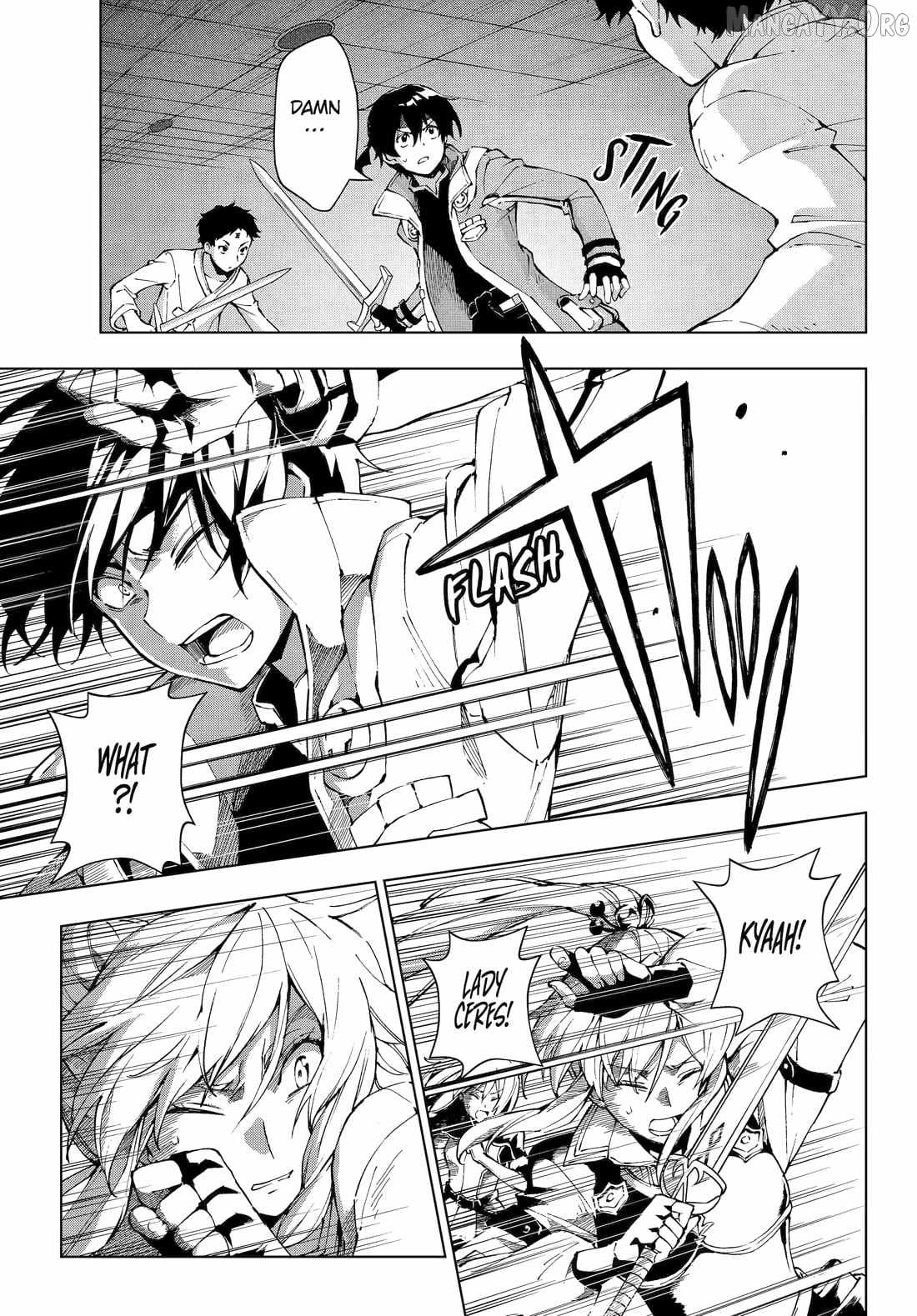 The Swordsman Called The Countless Swords Sorcerer Chapter 65 - Page 19 in English