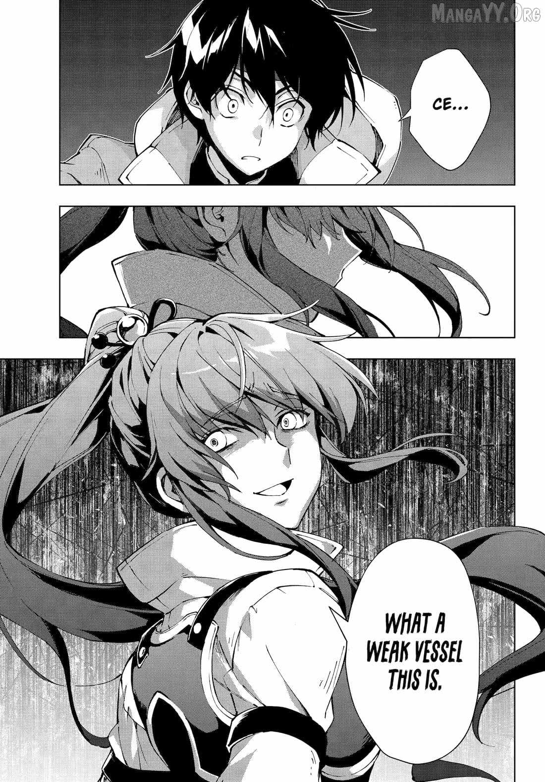 The Swordsman Called The Countless Swords Sorcerer Chapter 65 - Page 23 in English