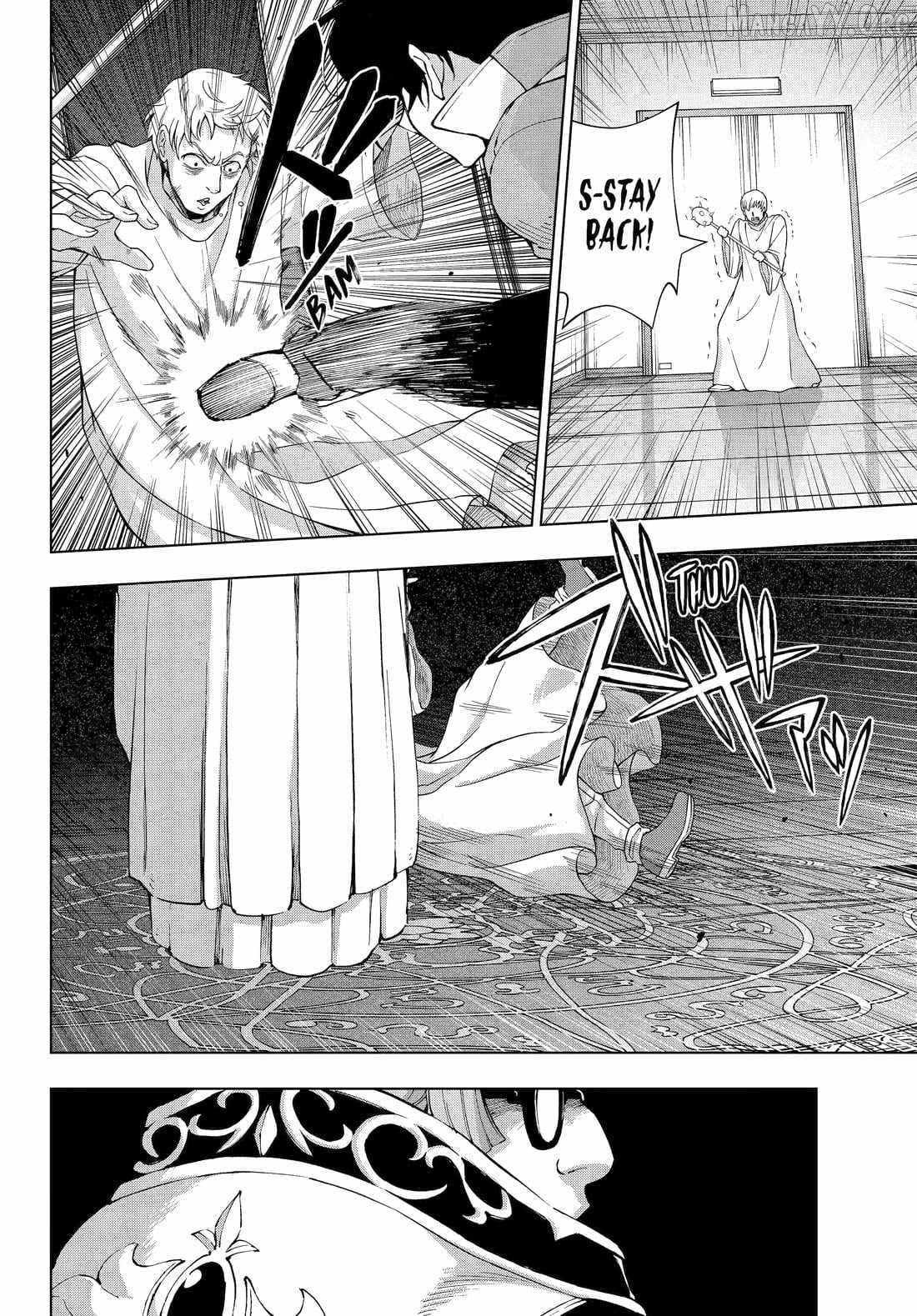 The Swordsman Called The Countless Swords Sorcerer Chapter 65 - Page 4 in English