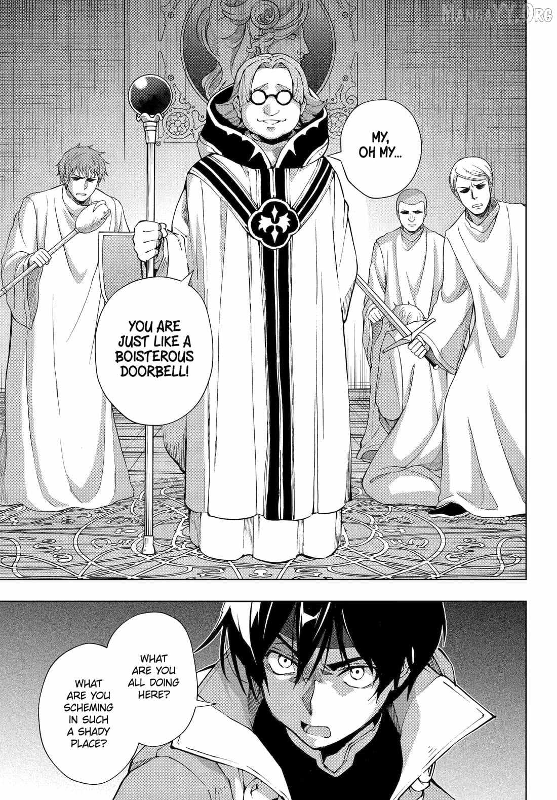 The Swordsman Called The Countless Swords Sorcerer Chapter 65 - Page 5 in English