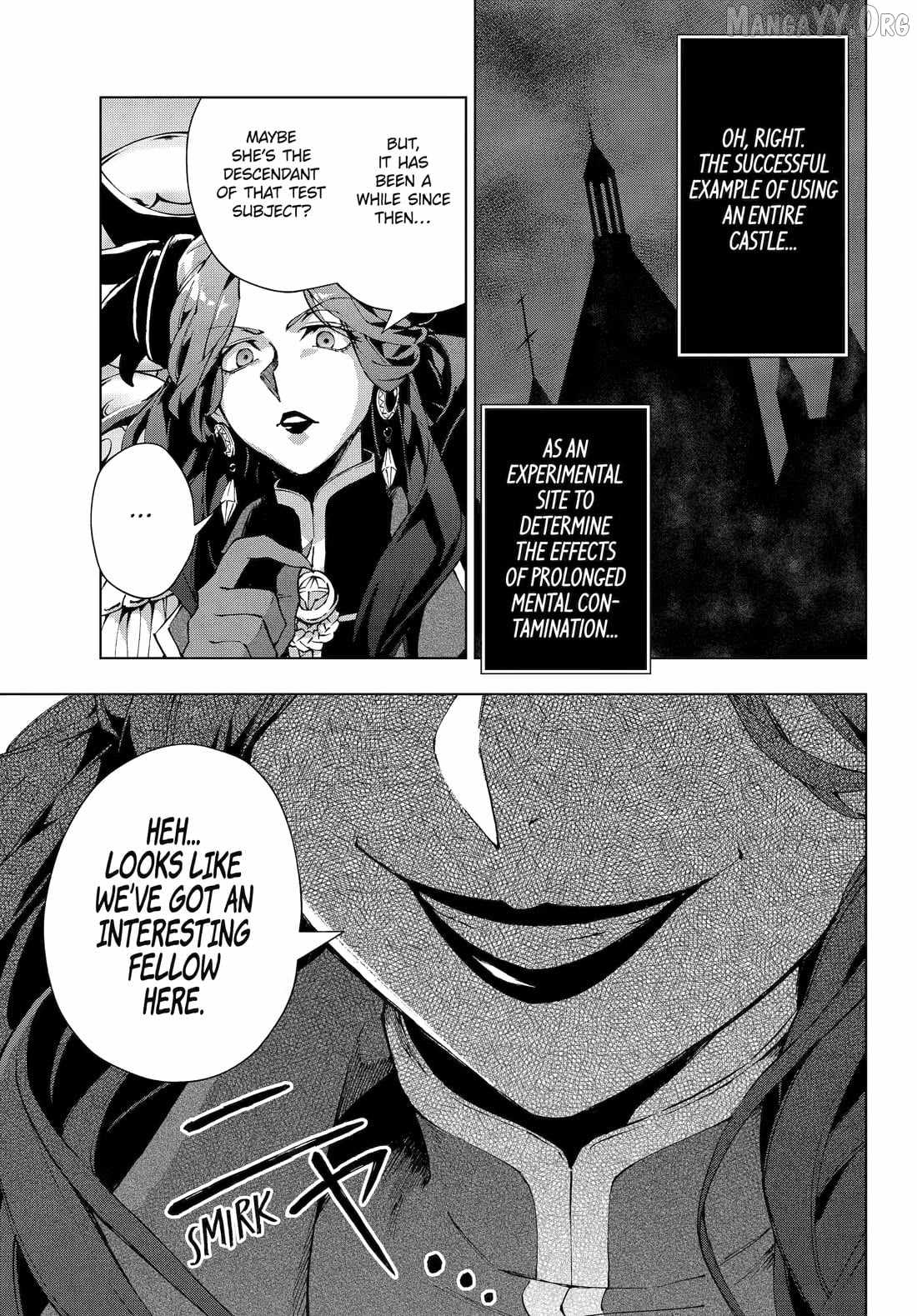 The Swordsman Called The Countless Swords Sorcerer Chapter 65 - Page 9 in English